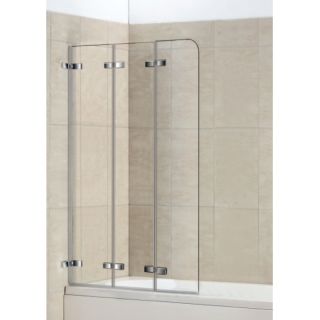 Шторка на ванну WeltWasser СЕРИЯ WW100 Арт. 100ZD3-75